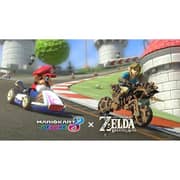 Nintendo Switch Mariokart Deluxe 8