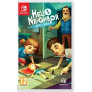 Nintendo Switch Hello Neighbor Hide & Seek