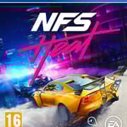 PS4 NFS Heat