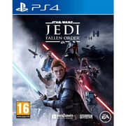 Playstation 4 Star Wars JEDI Fallen Order
