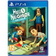 PS4 Hello Neighbor Hide & Seek