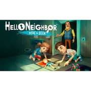 PS4 Hello Neighbor Hide & Seek