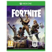 Xbox One Fortnite Game