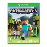 Xbox One Minecraft
