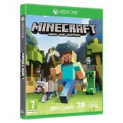 Xbox One Minecraft