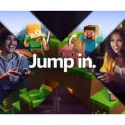 Xbox One Minecraft