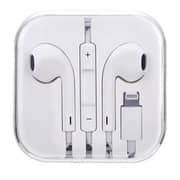 WIWU 302 Earpods Lightning Connector White