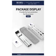 WIWU S400 Laptop Stand Silver