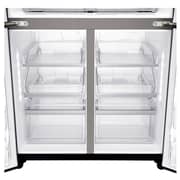 LG French Door Refrigerator 570 Litres GRX29FTQKL, LINEAR Cooling, DoorCooling, HygieneFresh