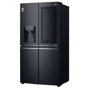 LG French Door Refrigerator 570 Litres GRX29FTQKL, LINEAR Cooling, DoorCooling, HygieneFresh