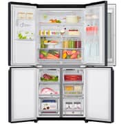 LG French Door Refrigerator 570 Litres GRX29FTQKL, LINEAR Cooling, DoorCooling, HygieneFresh
