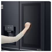 LG French Door Refrigerator 570 Litres GRX29FTQKL, LINEAR Cooling, DoorCooling, HygieneFresh