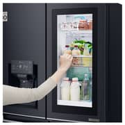 LG French Door Refrigerator 570 Litres GRX29FTQKL, LINEAR Cooling, DoorCooling, HygieneFresh