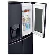 LG French Door Refrigerator 570 Litres GRX29FTQKL, LINEAR Cooling, DoorCooling, HygieneFresh