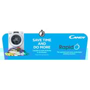 Candy Front Load Washer 11 kg RO16116DWHR7R-19