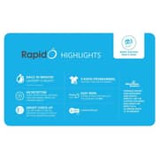 Candy Front Load Washer 11 kg RO16116DWHR7R-19