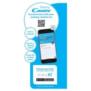 Candy Front Load Washer 11 kg RO16116DWHR7R-19