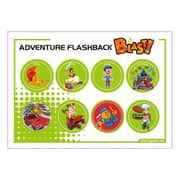 AtGames WD3308 Adventure Flashback Blast Console With 10 Built-In Games