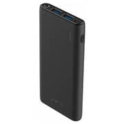 Oraimo Toast 10 Dual USB 10000mAh Powerbank Black