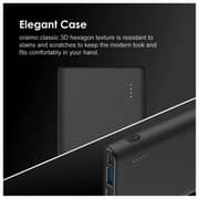 Oraimo Toast 10 Dual USB 10000mAh Powerbank Black