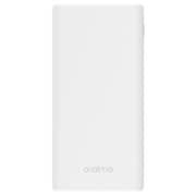 Oraimo Toast 10 Dual USB 10000mAh Power Bank White
