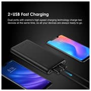 Oraimo Toast 10 Dual USB 10000mAh Power Bank White