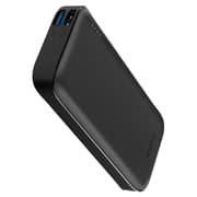 Oraimo Toast 10 Dual USB 10000mAh Ultra Slim Power Bank Black