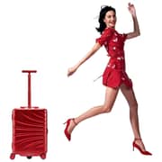 Cowarobot R1 Robotic Case Red