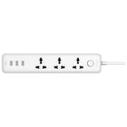 Oraimo PowerHub Extension Socket white OWSU331