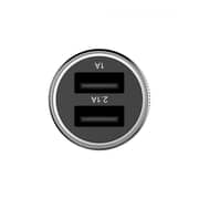 Oraimo Highway Dual USB Port Car Charger Black
