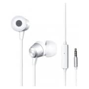 Oraimo OEPE23 Vortex InEar Wired Headset White