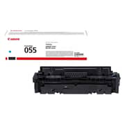 Canon Laser Toner Cyan 055