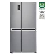 LG Side By Side Refrigerator 687 GC-B247SLUV