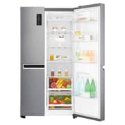 LG Side By Side Refrigerator 687 GC-B247SLUV