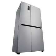 LG Side By Side Refrigerator 687 GC-B247SLUV