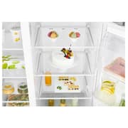 LG Side By Side Refrigerator 687 GC-B247SLUV