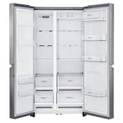 LG Side By Side Refrigerator 687 GC-B247SLUV