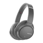 Sony WH-CH700N Wireless Noise-Canceling Headphones Grey