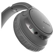 Sony WH-CH700N Wireless Noise-Canceling Headphones Grey