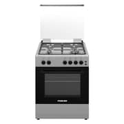 Nikai 4 Gas Burners Cooker U6062FS