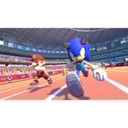 Nintendo Switch Mario & Sonic At The Olympic Games Tokyo 2020 Game