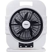 Clikon Rechargeable Fan 12'' CK2226