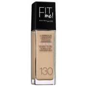Maybelline New York Fit Me Liquid Foundation 130 Buff Beige