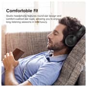 Oraimo OEB-H66D Studio Bluetooth Headset Black