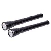 Clikon CK5055 Rechargeable Flashlight 2In1 Value Pack
