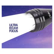 Clikon CK5055 Rechargeable Flashlight 2In1 Value Pack