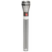 Clikon CK7781 Flashlight Grey 3Sc 2000mAh Li-Ion Btry, Made In Malaysia