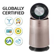 LG Air Purifier AS60GDPV0 6 step filtration PM 1.0 Sensor Clean Booster