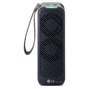 LG Mini Air Purifier AP151MBA1, 4-stage filtration system, 4-color Smart Display