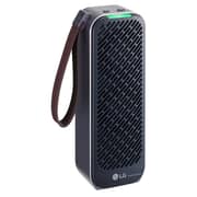 LG Mini Air Purifier AP151MBA1, 4-stage filtration system, 4-color Smart Display